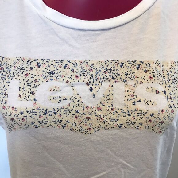Levis T-Shirt sz L - Picture 2 of 5
